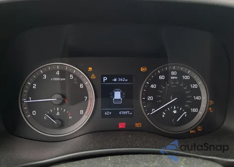 2020 Hyundai Tucson Limited z USA, uszkodzony, nr VIN KM8J3CA48LU200549